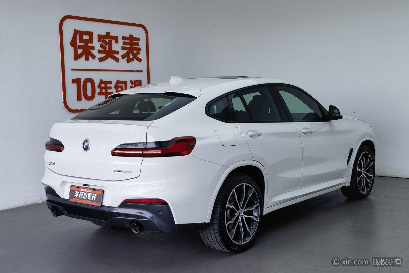BMW X4 id 4510589 из Китая 23