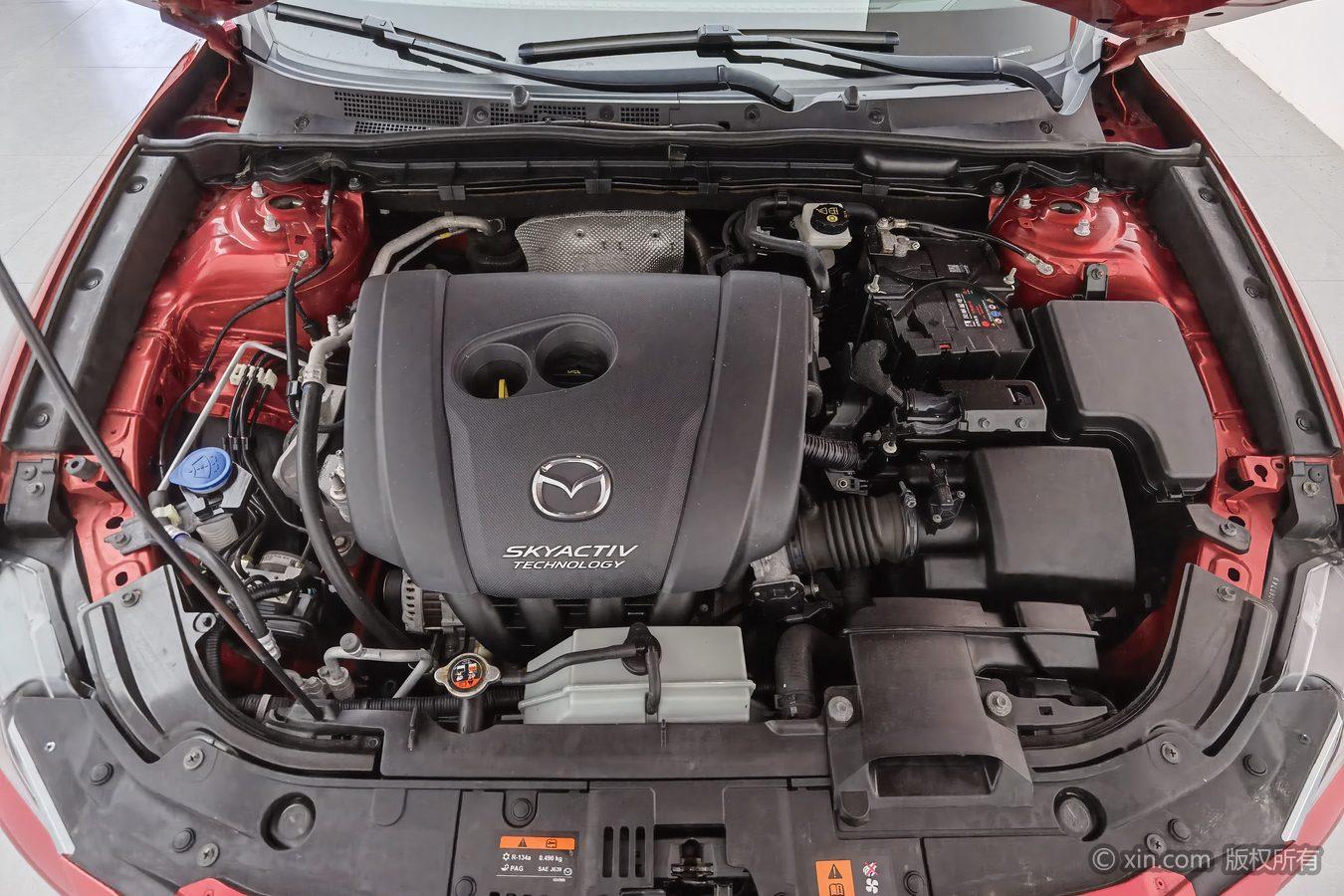Mazda CX-4 2018 2.0L AT VI