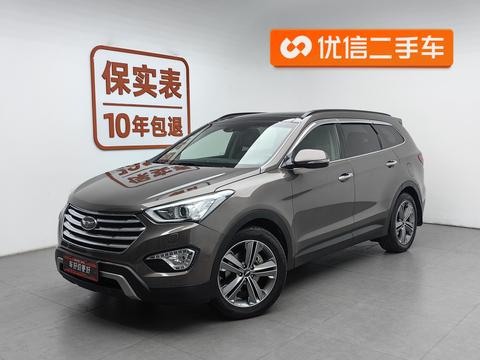 Hyundai Grand Santa Fe