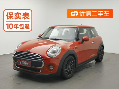 Mini Mini 2018 1.5T ONE PLUS