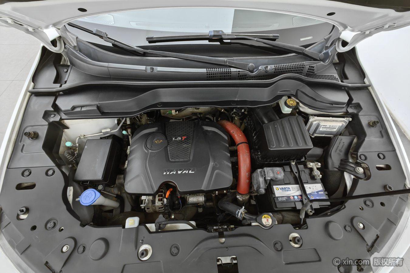 Haval H2 2016 1.5T MT Luxury