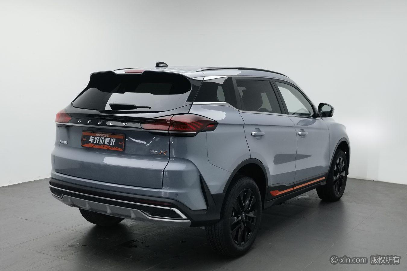 Geely Boyue 2022 X 1.8TD DCT