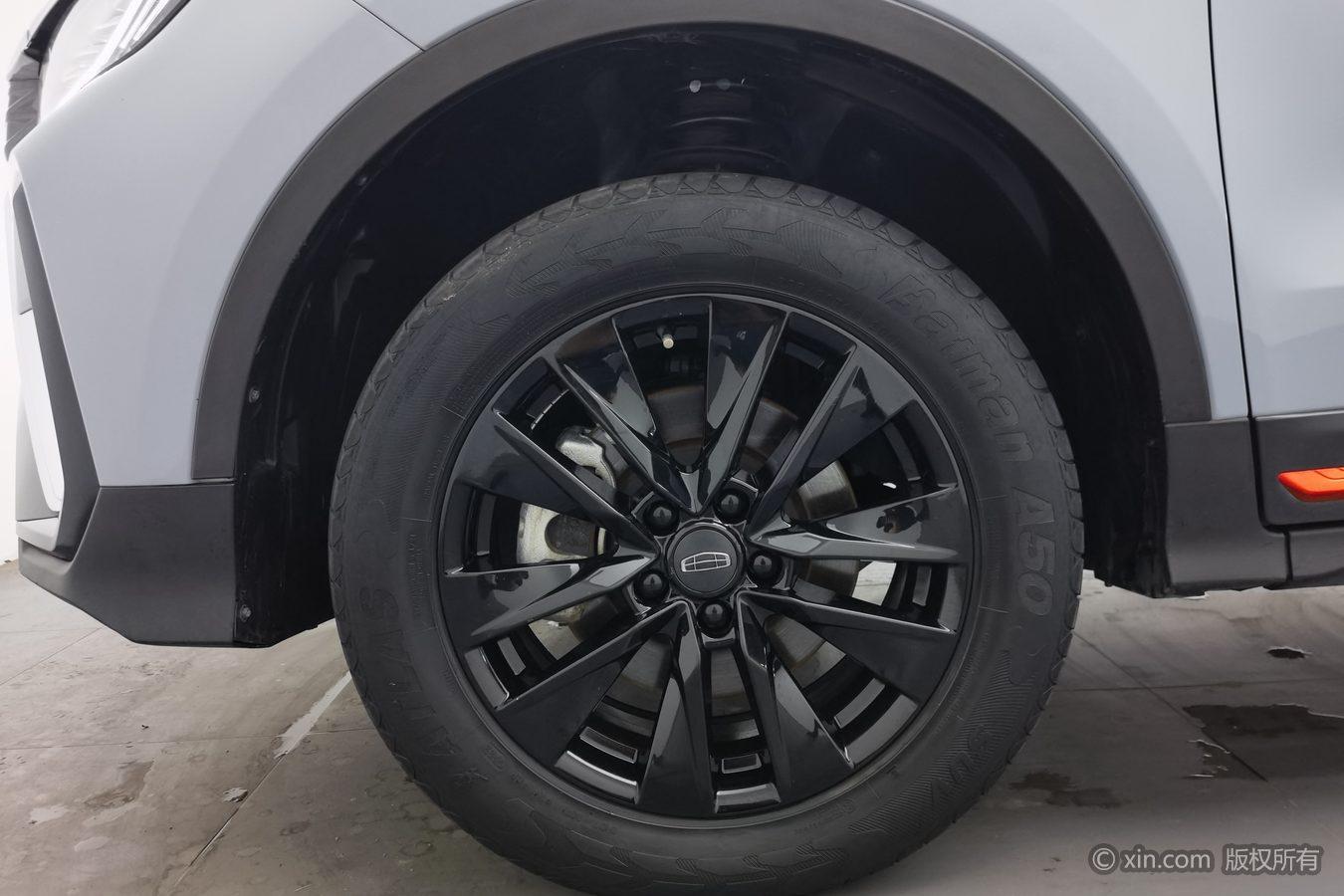 Geely Boyue 2022 X 1.8TD DCT