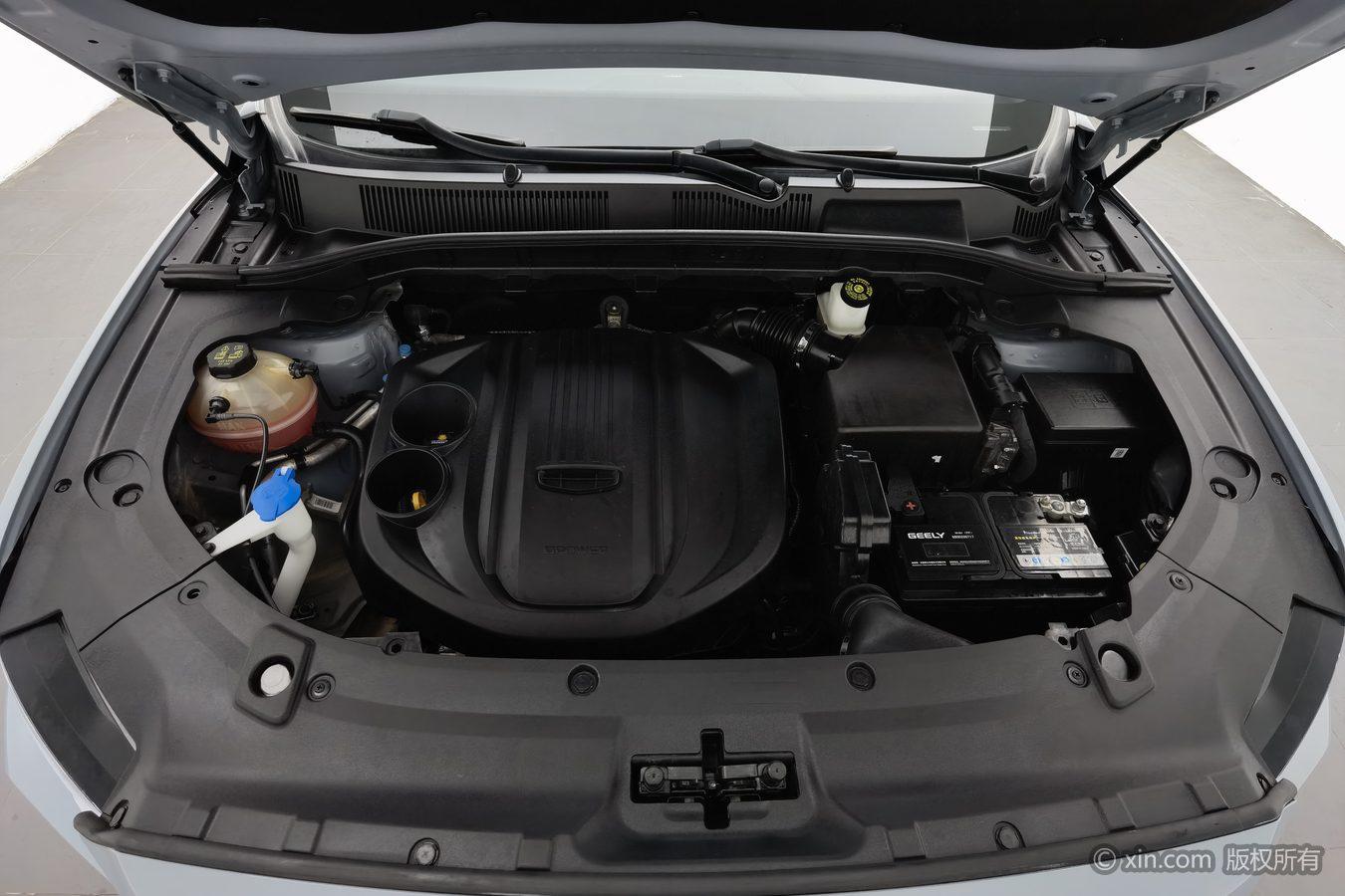 Geely Boyue 2022 X 1.8TD DCT