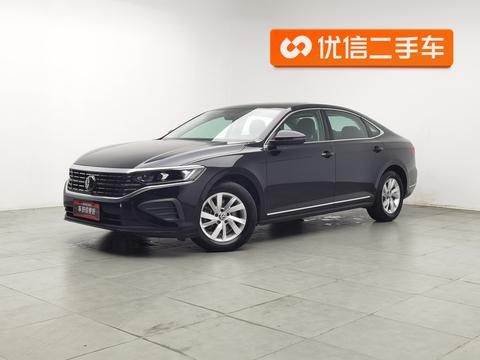 Выдающаяся модель Passat 2025 280TSI Business Edition
