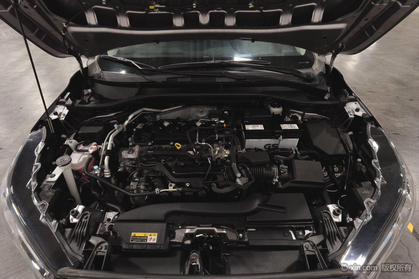 Toyota Corolla Cross 2024 2.0L CVT