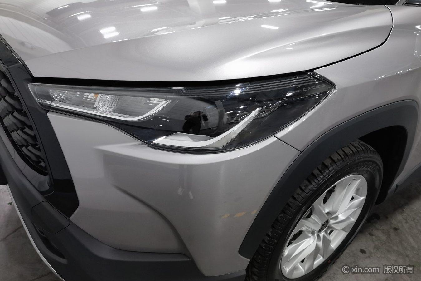 Toyota Corolla Cross 2024 2.0L CVT