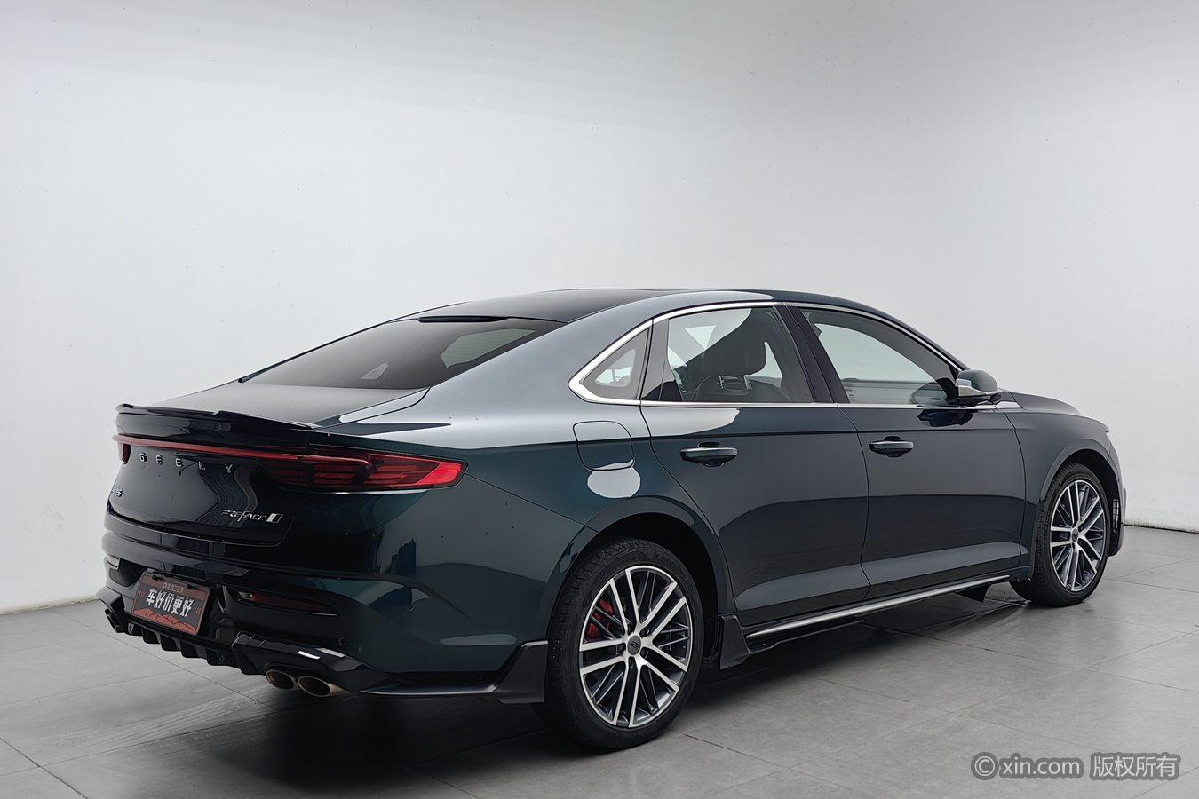 Geely Preface 2023 2.0T