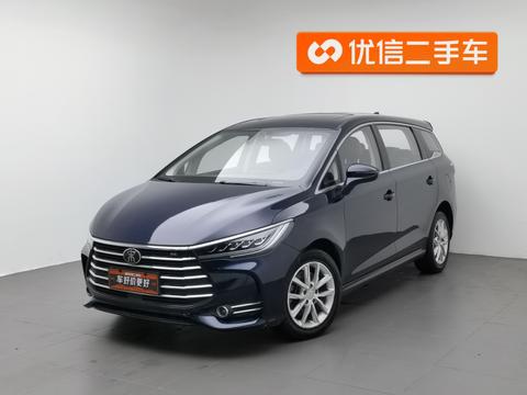 BYD Song MAX