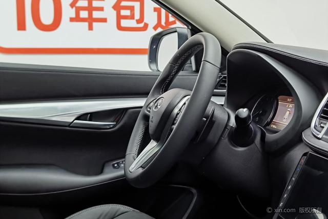 Infiniti QX50 2022 2.0 T 2 WD — фото 12