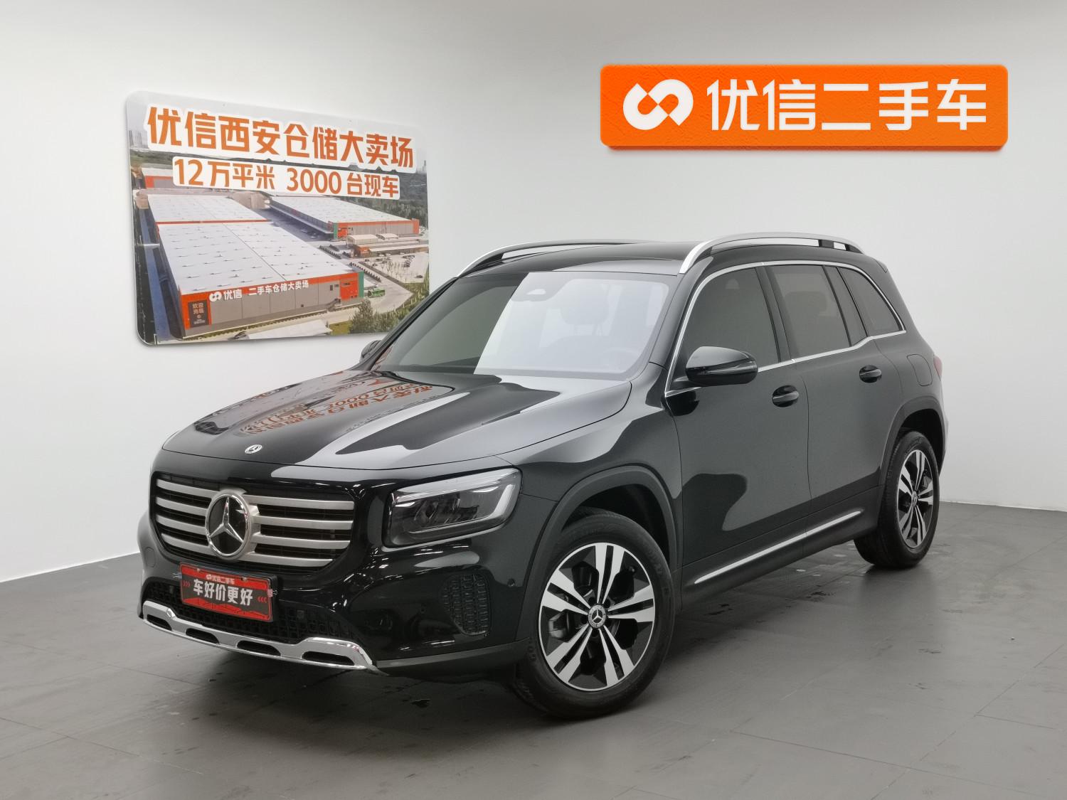 Mercedes-Benz GLB id 4438256 из Китая 21