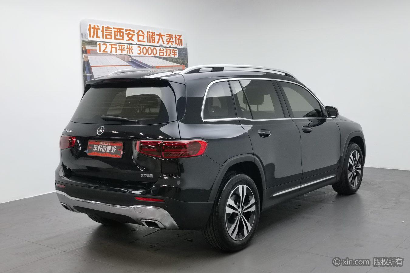 Mercedes-Benz GLB id 4438256 из Китая 24