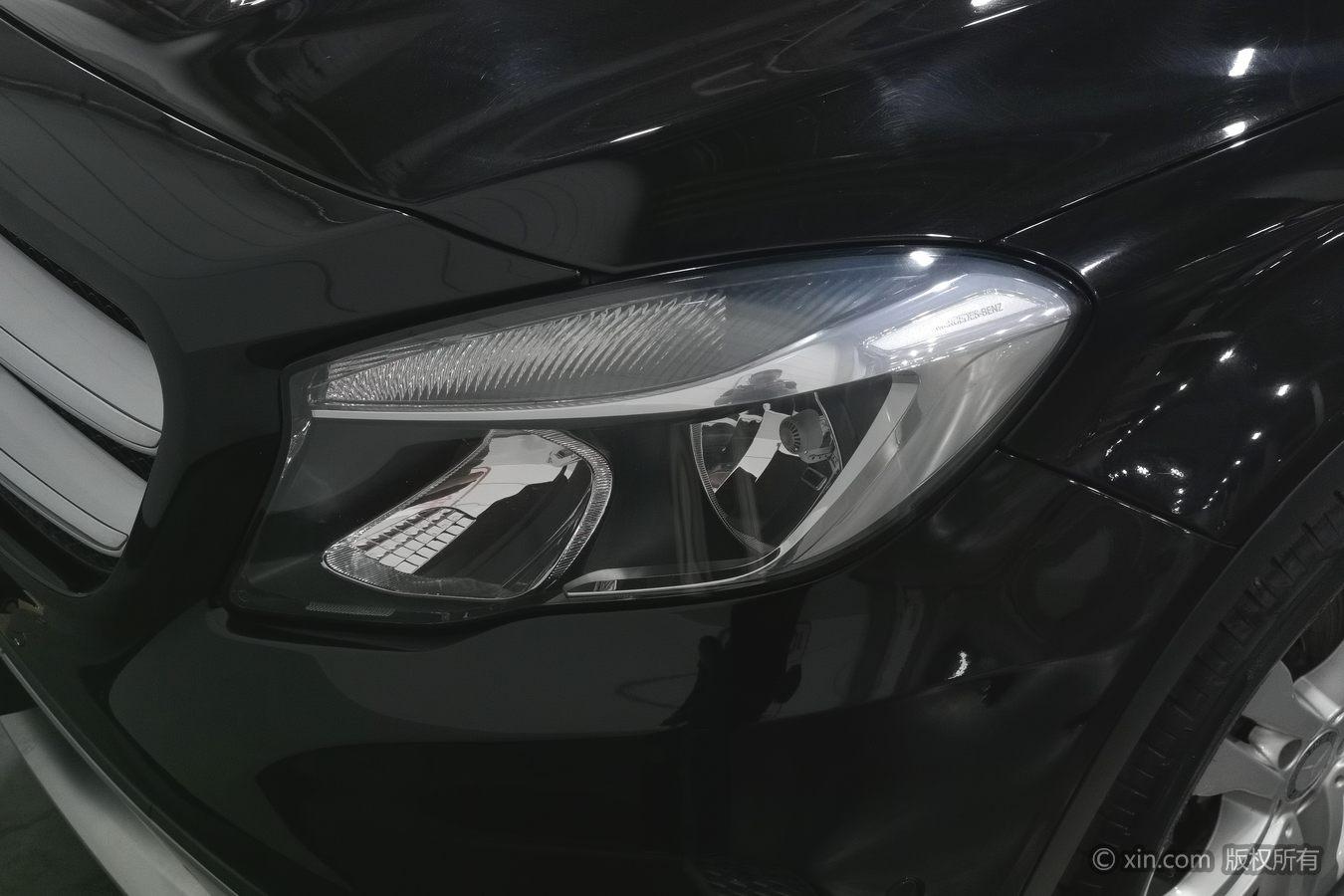 Mercedes-Benz GLA 2016 GLA 200