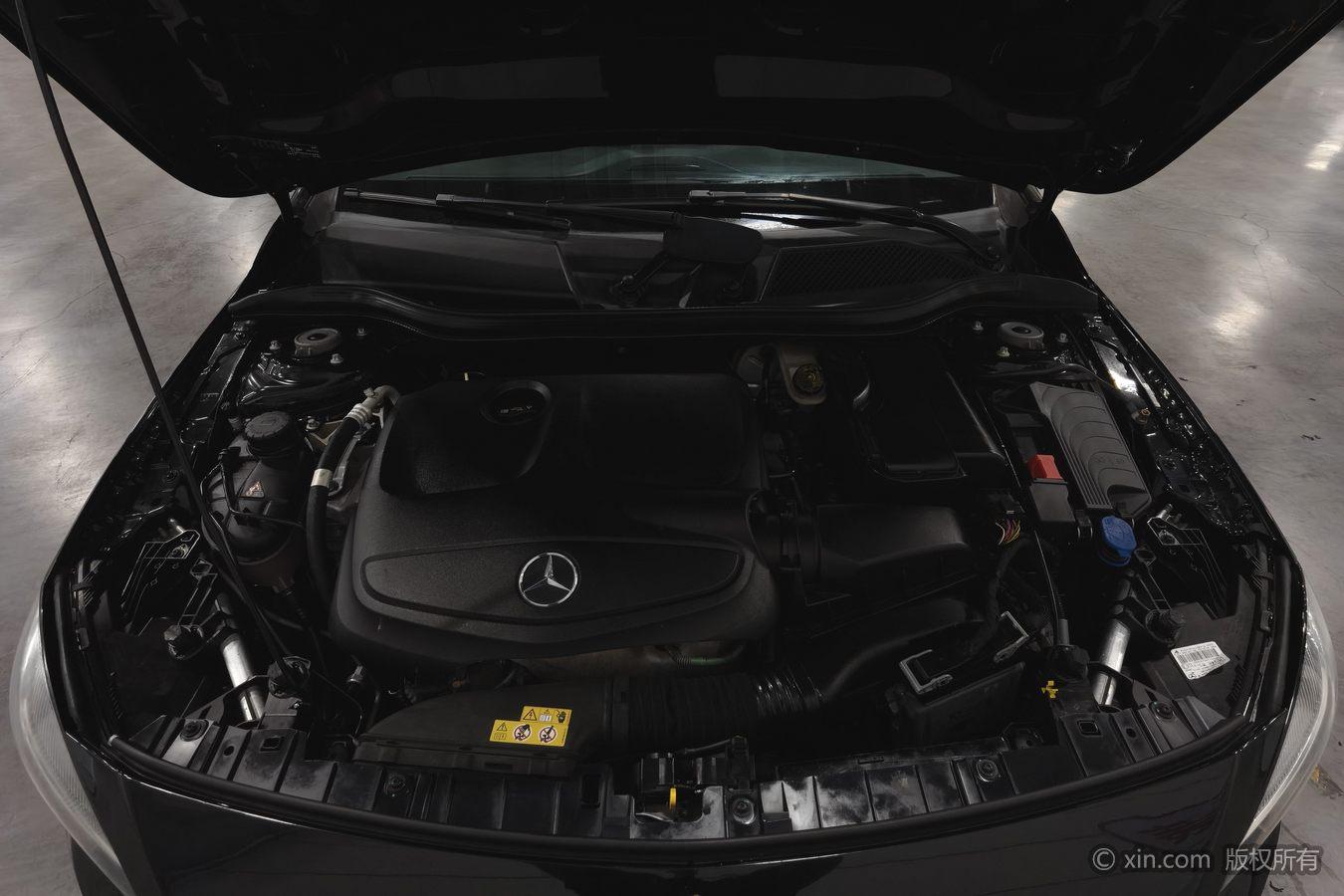 Mercedes-Benz GLA 2016 GLA 200