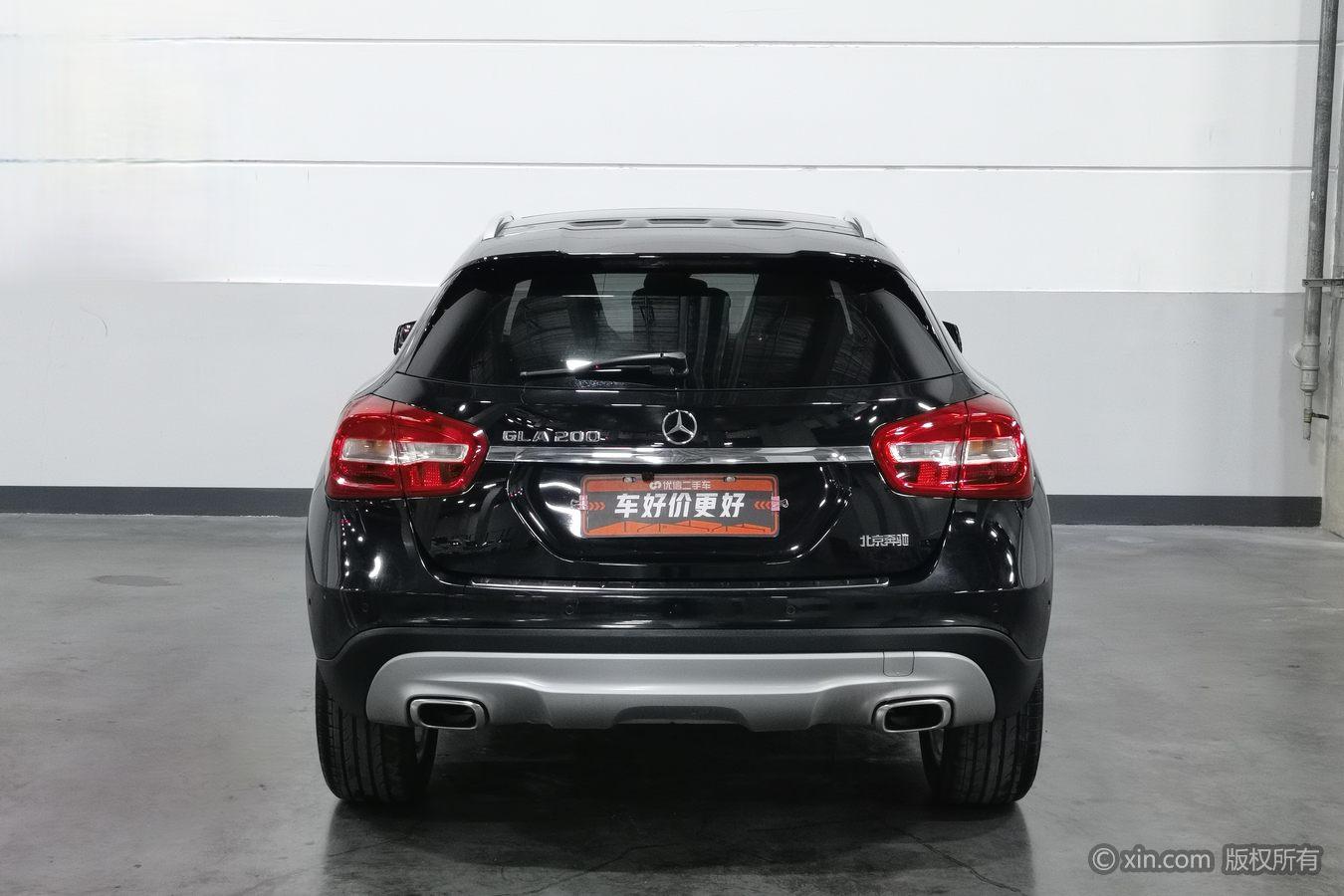 Mercedes-Benz GLA 2016 GLA 200