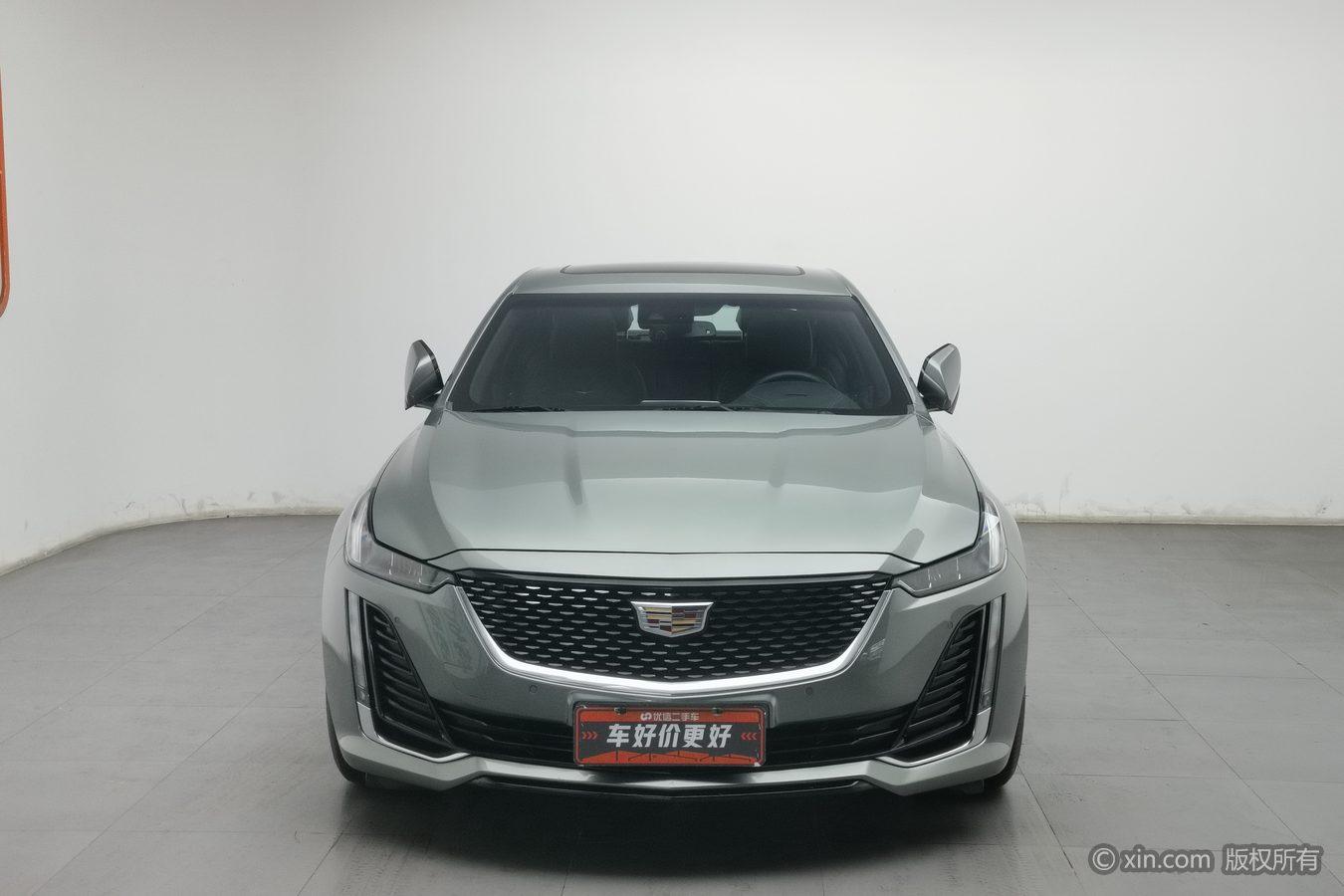 Cadillac CT5 2022 28T Luxury Standard