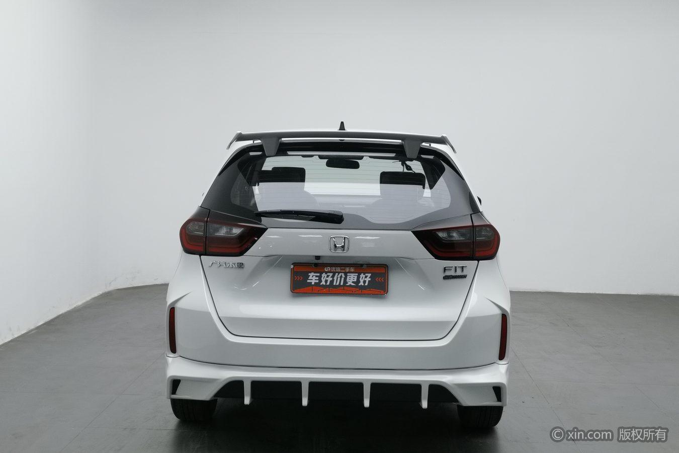 Honda Fit 2024 1.5L CVT MUGEN