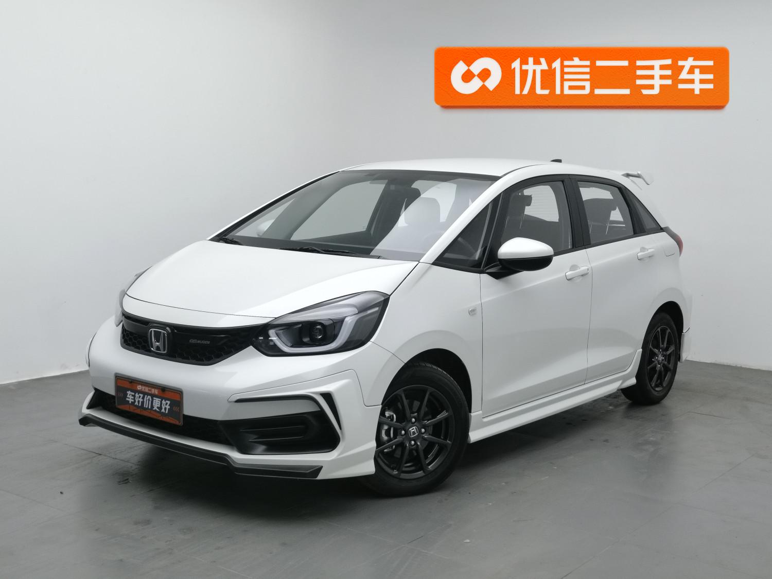 Honda Fit 2024 1.5L CVT MUGEN