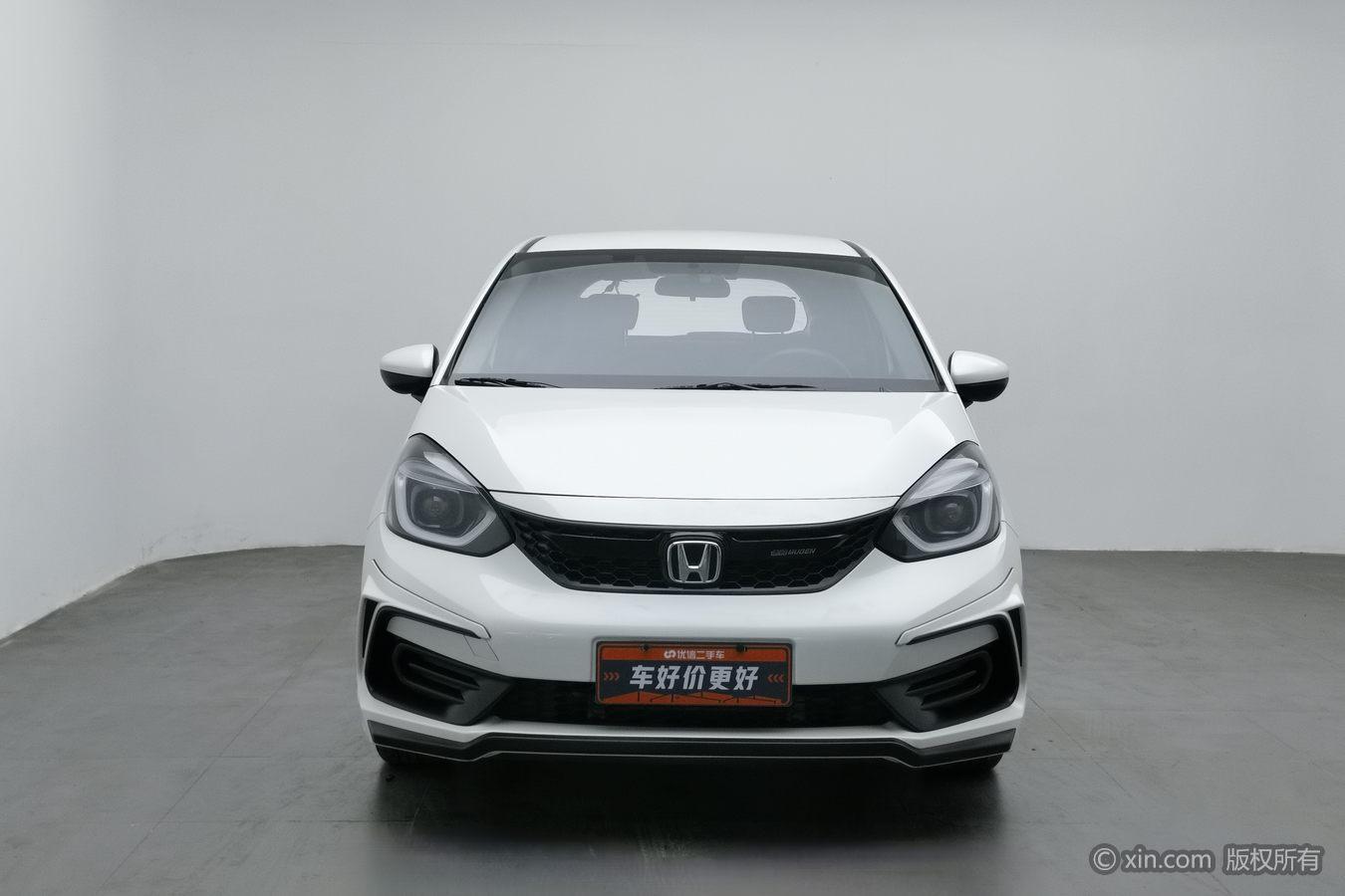 Honda Fit 2024 1.5L CVT MUGEN