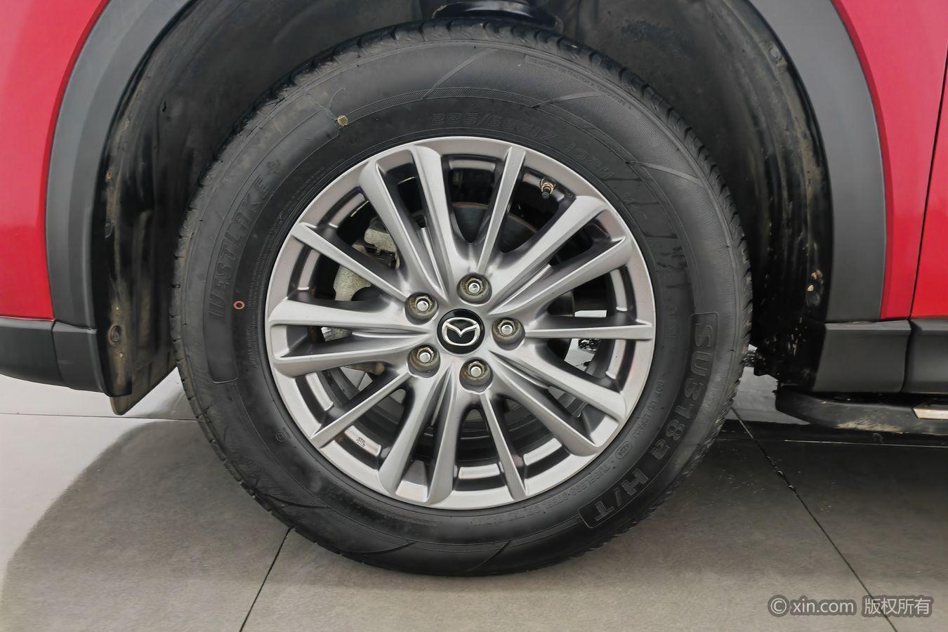 Mazda CX-5 2017 2.0L AT V