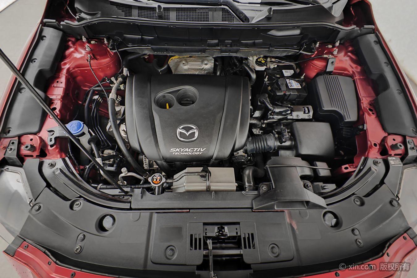 Mazda CX-5 2017 2.0L AT V