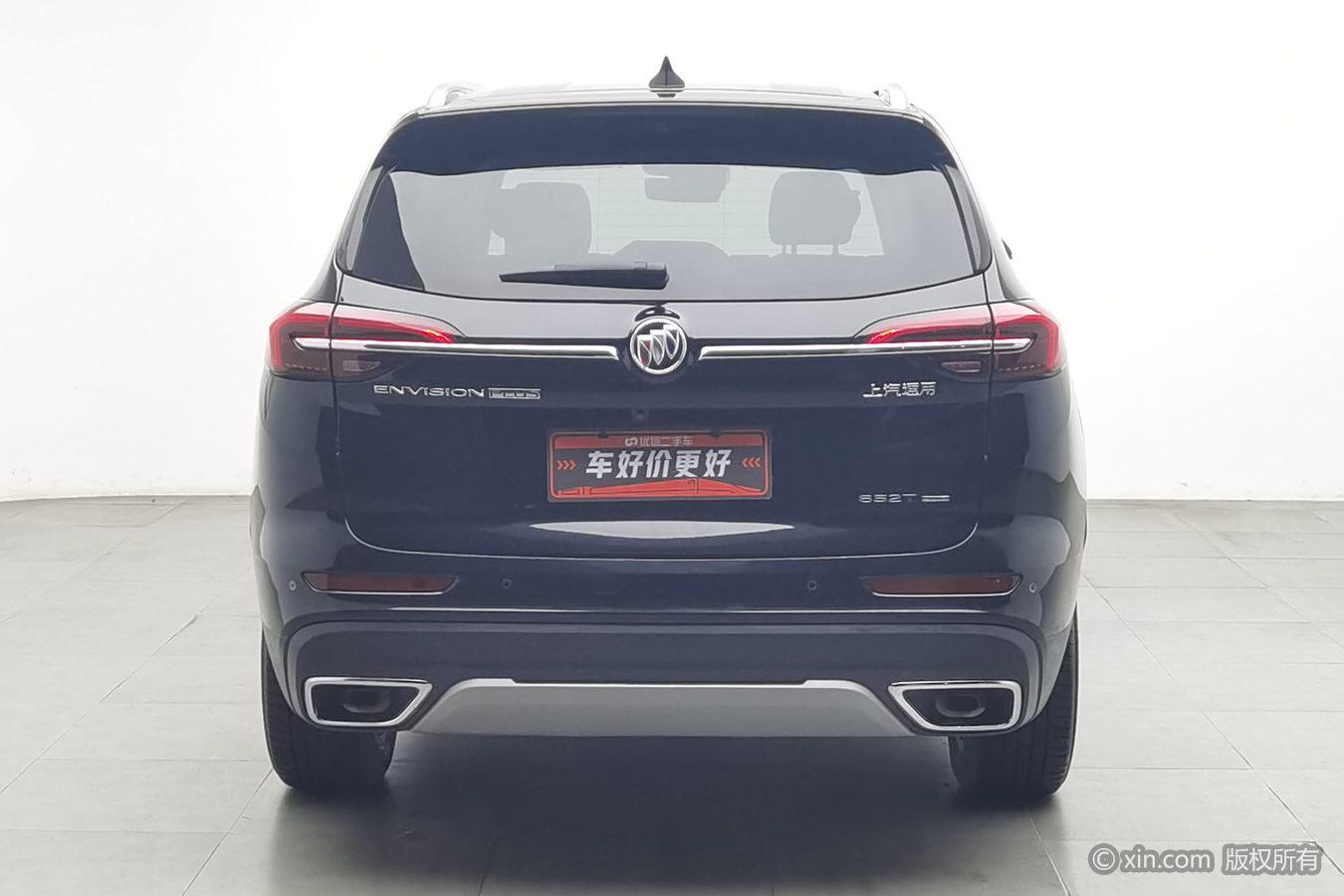Buick Envision 2023 Plus 652T мест Luxury