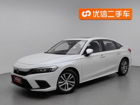 Honda Civic 2022 240TURBO CVT