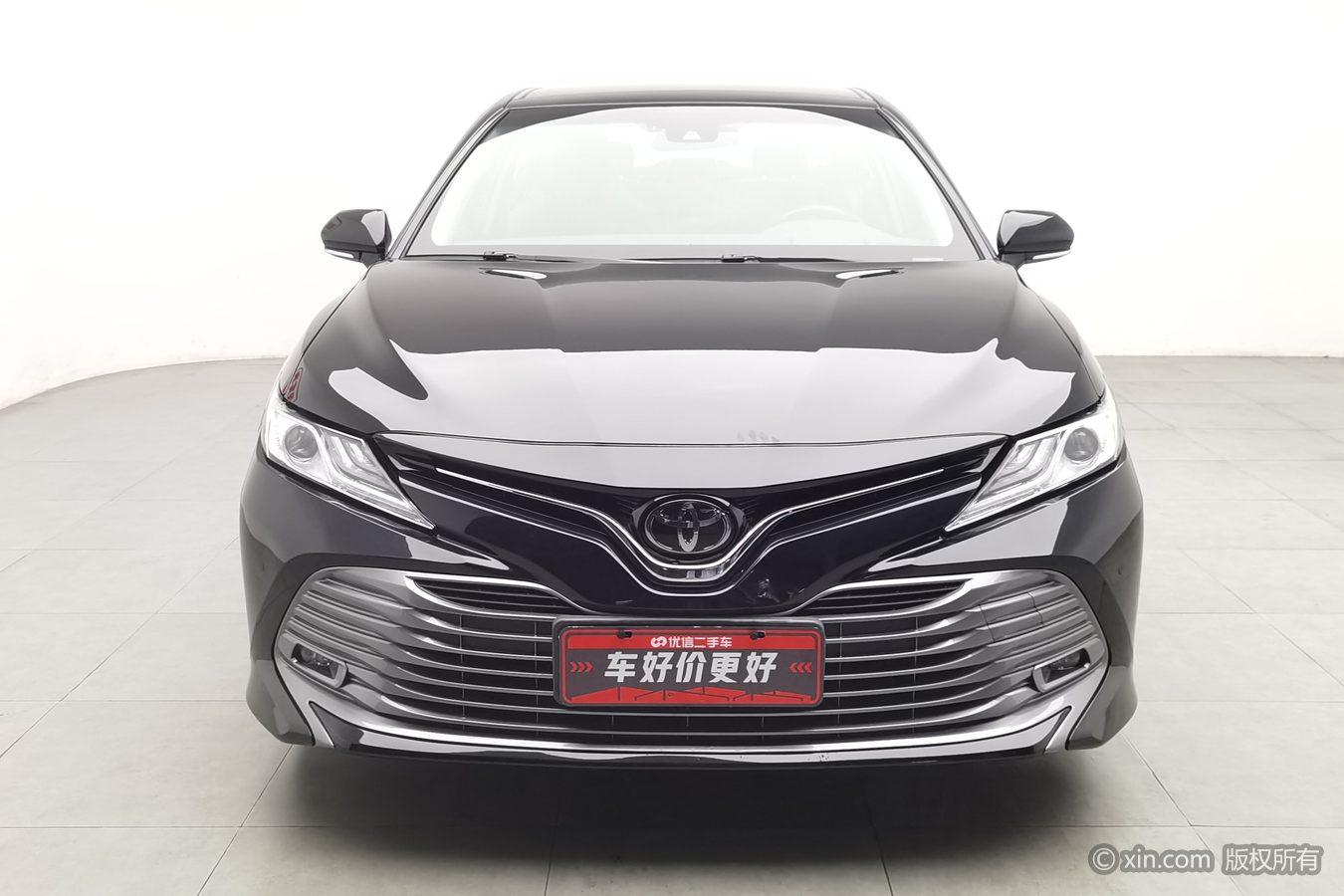Toyota Camry 2019 2.5G Luxury