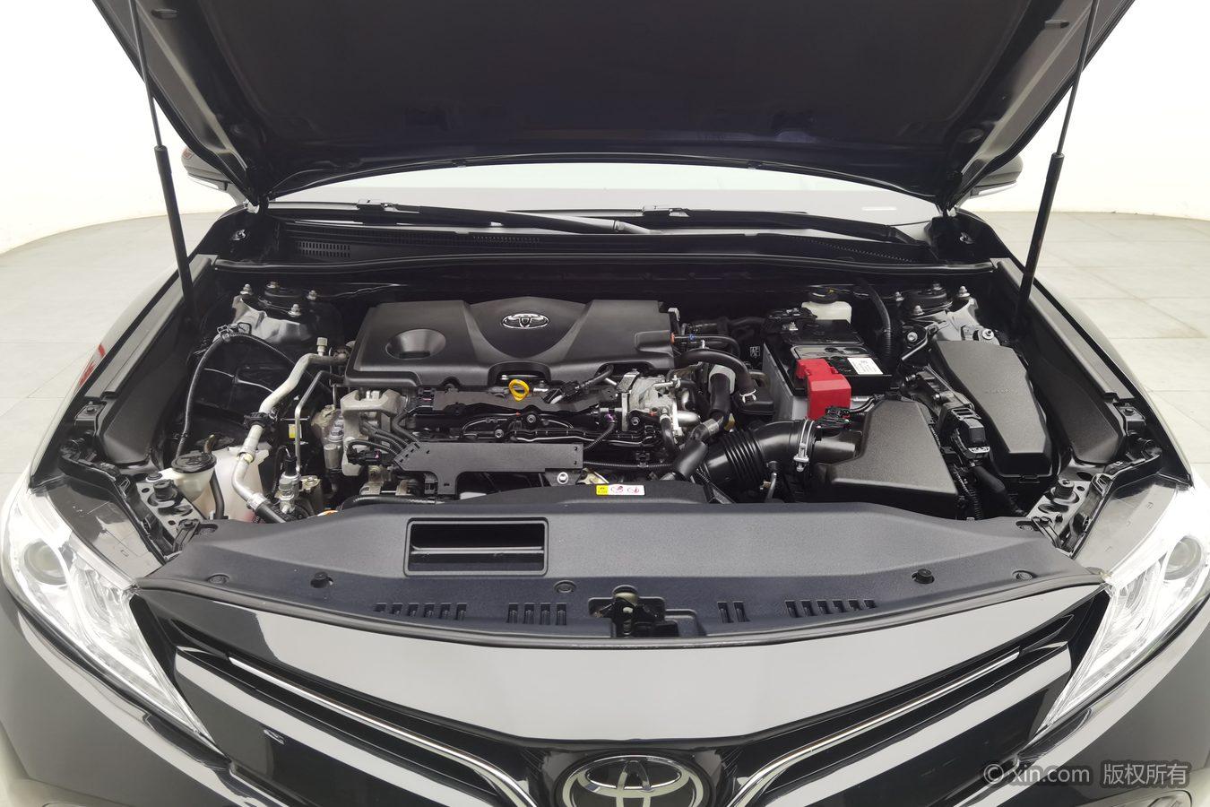 Toyota Camry 2019 2.5G Luxury