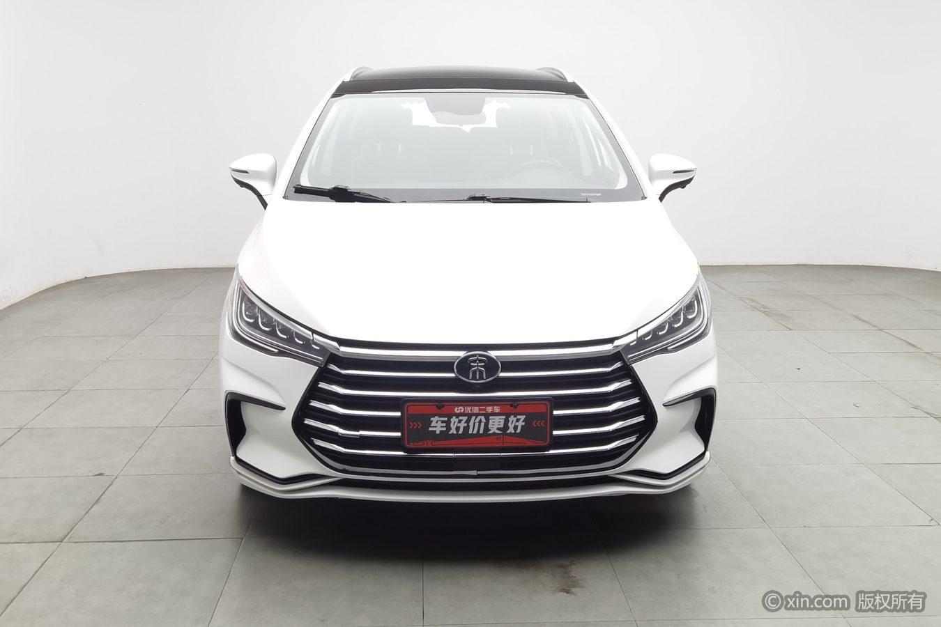 BYD Song MAX MAX 2021 1.5T AT Luxury 6 мест