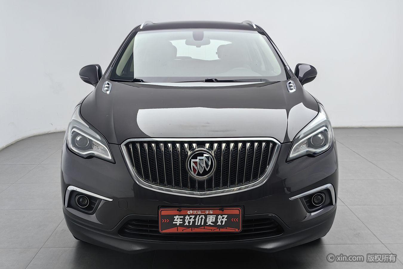 Buick Envision 2016 20T Elite
