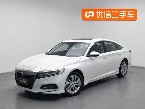 Honda Accord 2018 260TURBO Elite VI