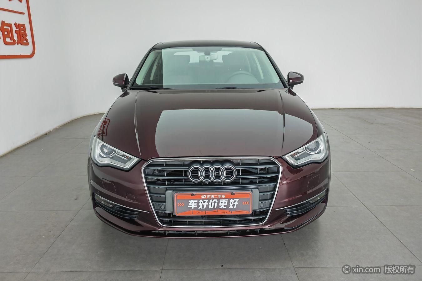 Audi A3 2016 Limousine 35 TFSI