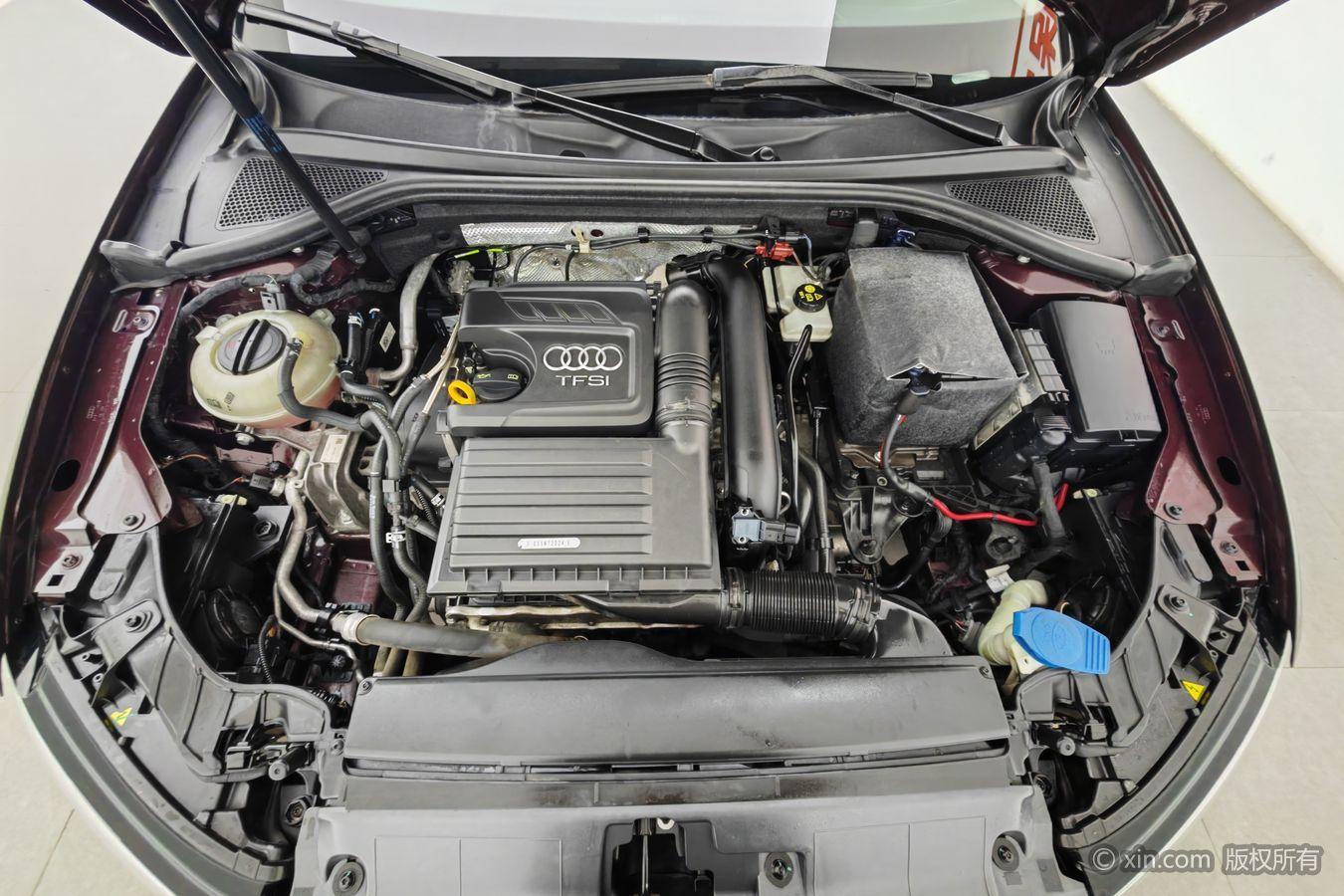 Audi A3 2016 Limousine 35 TFSI