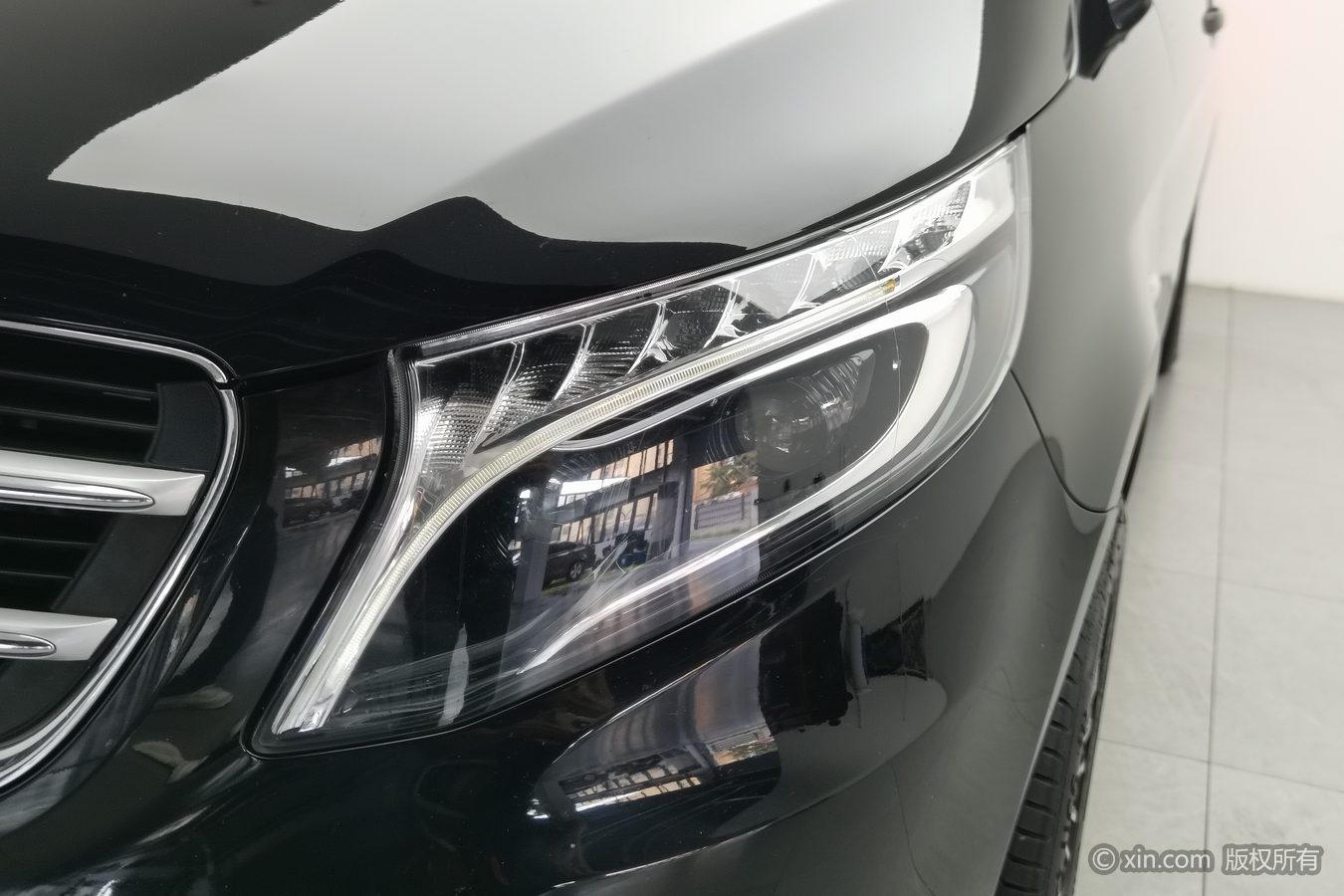 Mercedes-Benz Vito 2020 2.0T Elite 7 мест