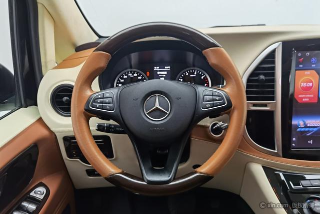 Mercedes-Benz Vito 2020 2.0 T 7 — фото 15
