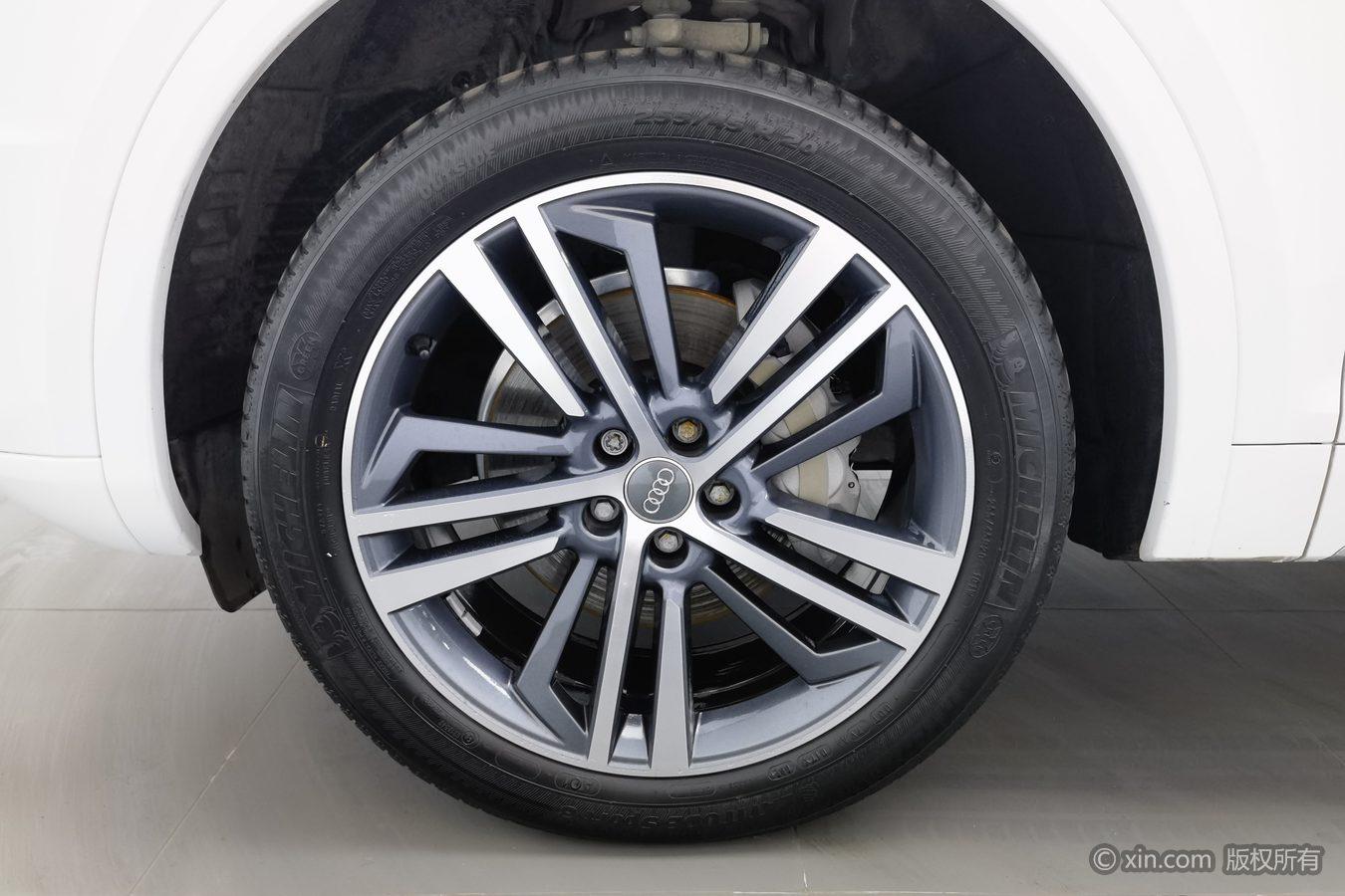 Audi Q5L 2020 40 TFSI