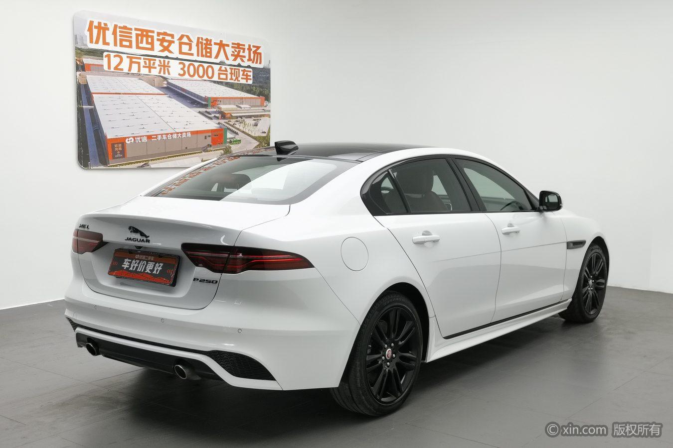 Jaguar XEL 2021 2.0T 250PS Sport
