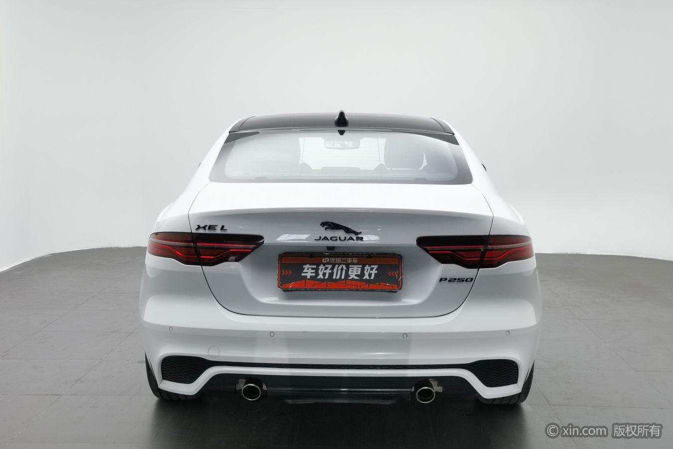 Jaguar XEL 2021 2.0T 250PS Sport