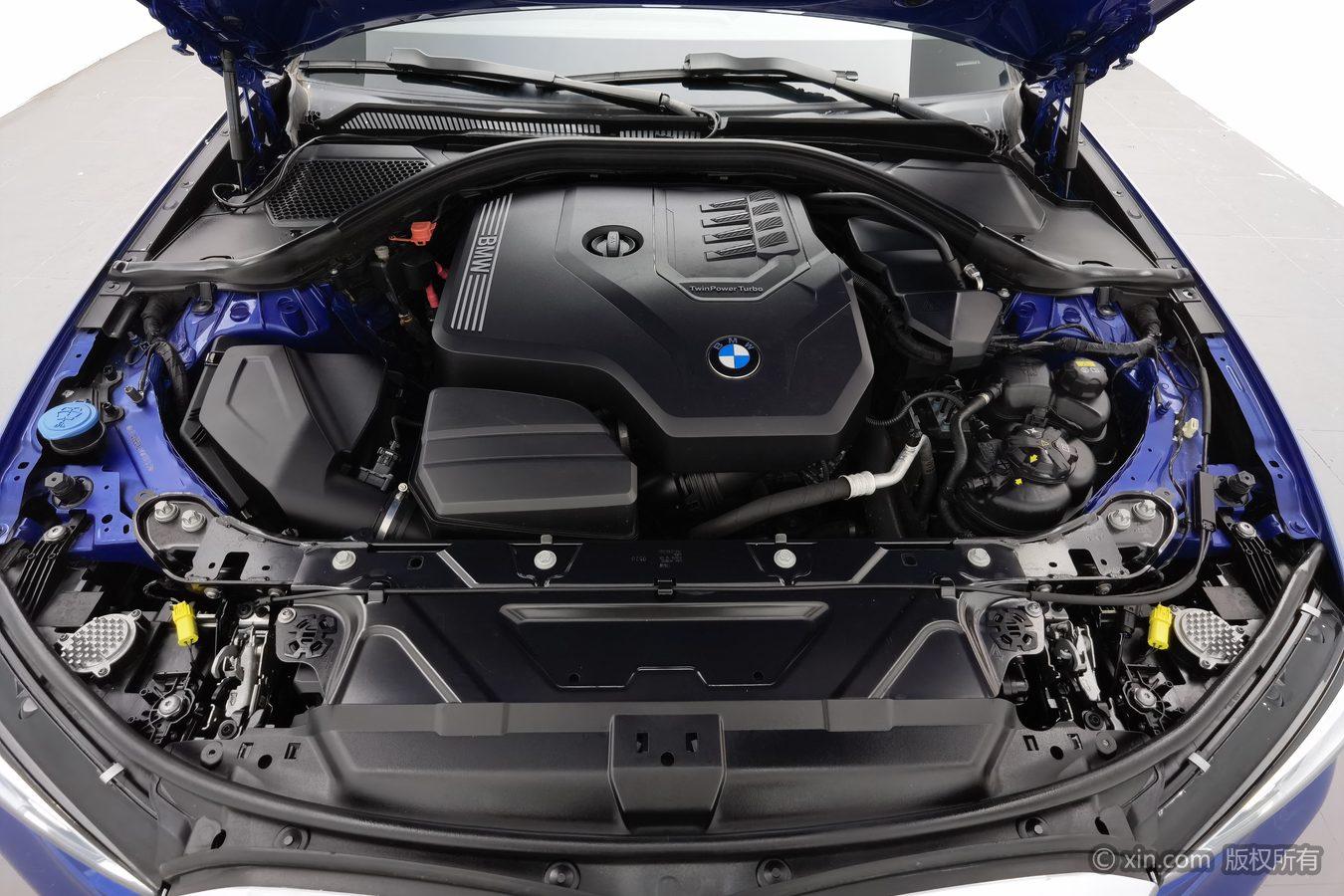 BMW 3 Series 3 2020 320Li M Sport