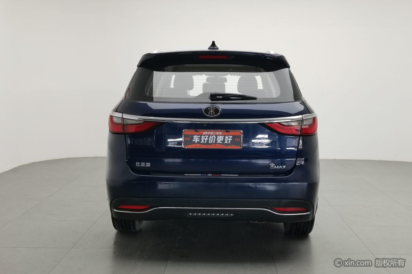 BYD Song MAX MAX 2018 1.5T AT Flagship 7 мест