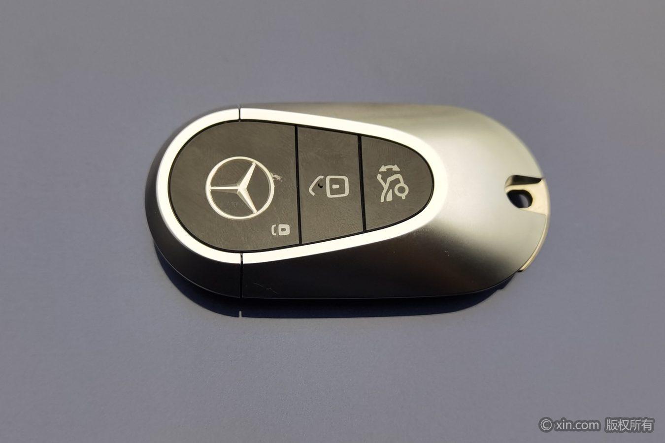 Mercedes-Benz EQS 2022 EQS 450+ Luxury