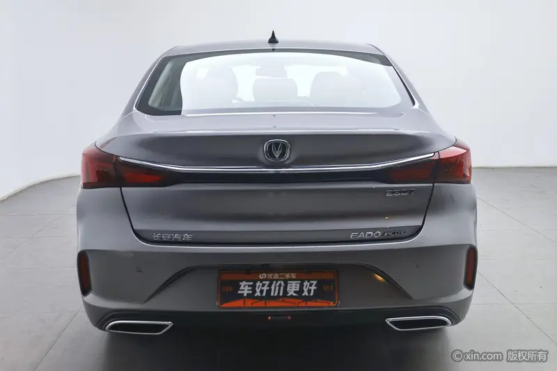 Changan Eado — фото 3