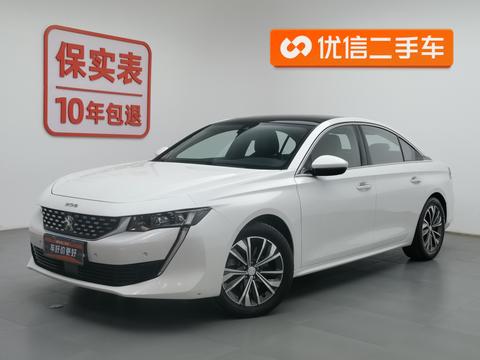 Peugeot 508L 2019 400THP PureTech Drive Edition National VI