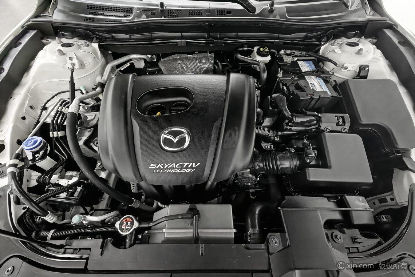 Mazda Mazda3 — фотографии объявления, Фото 8