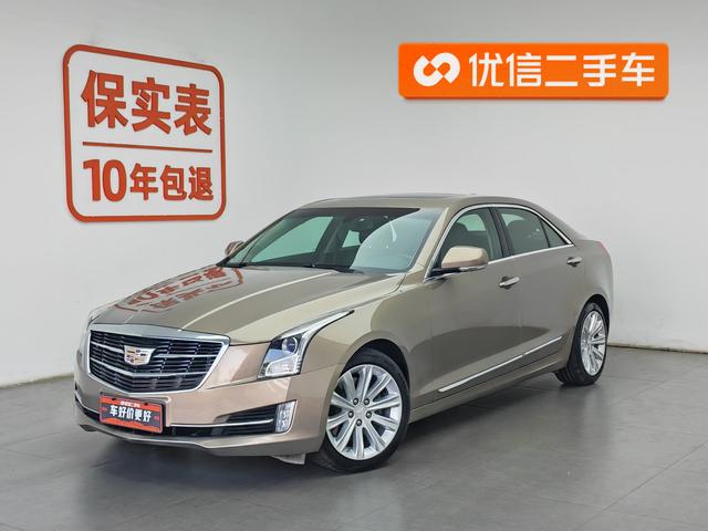Cadillac ATS-L 2016 28 T