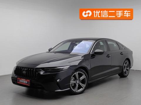 Honda Inspire PHEV