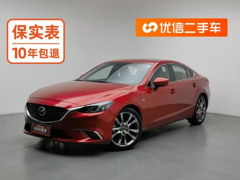 Mazda Atenza 2018 2.5L VI
