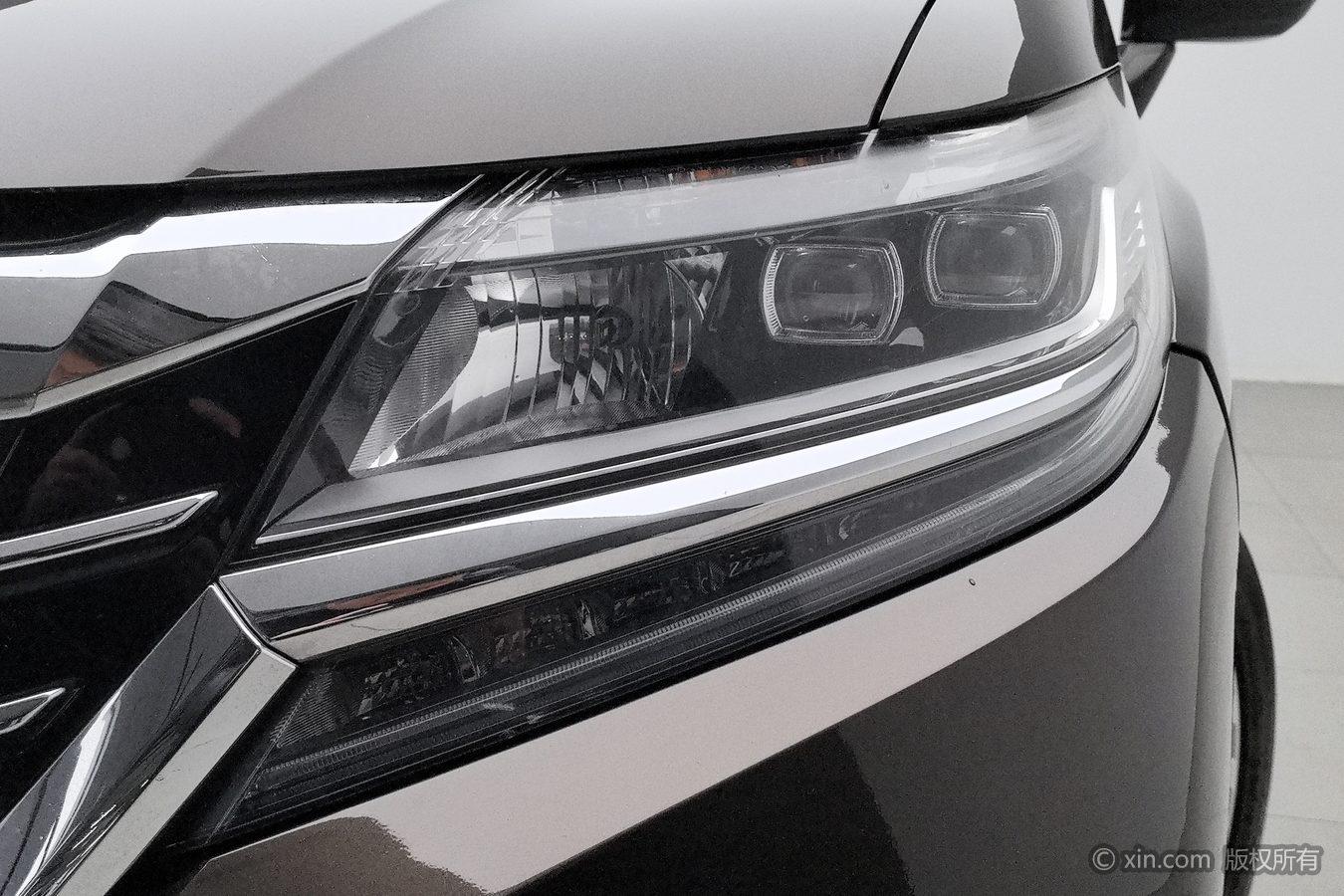 Honda Elysion 2016 2.4L
