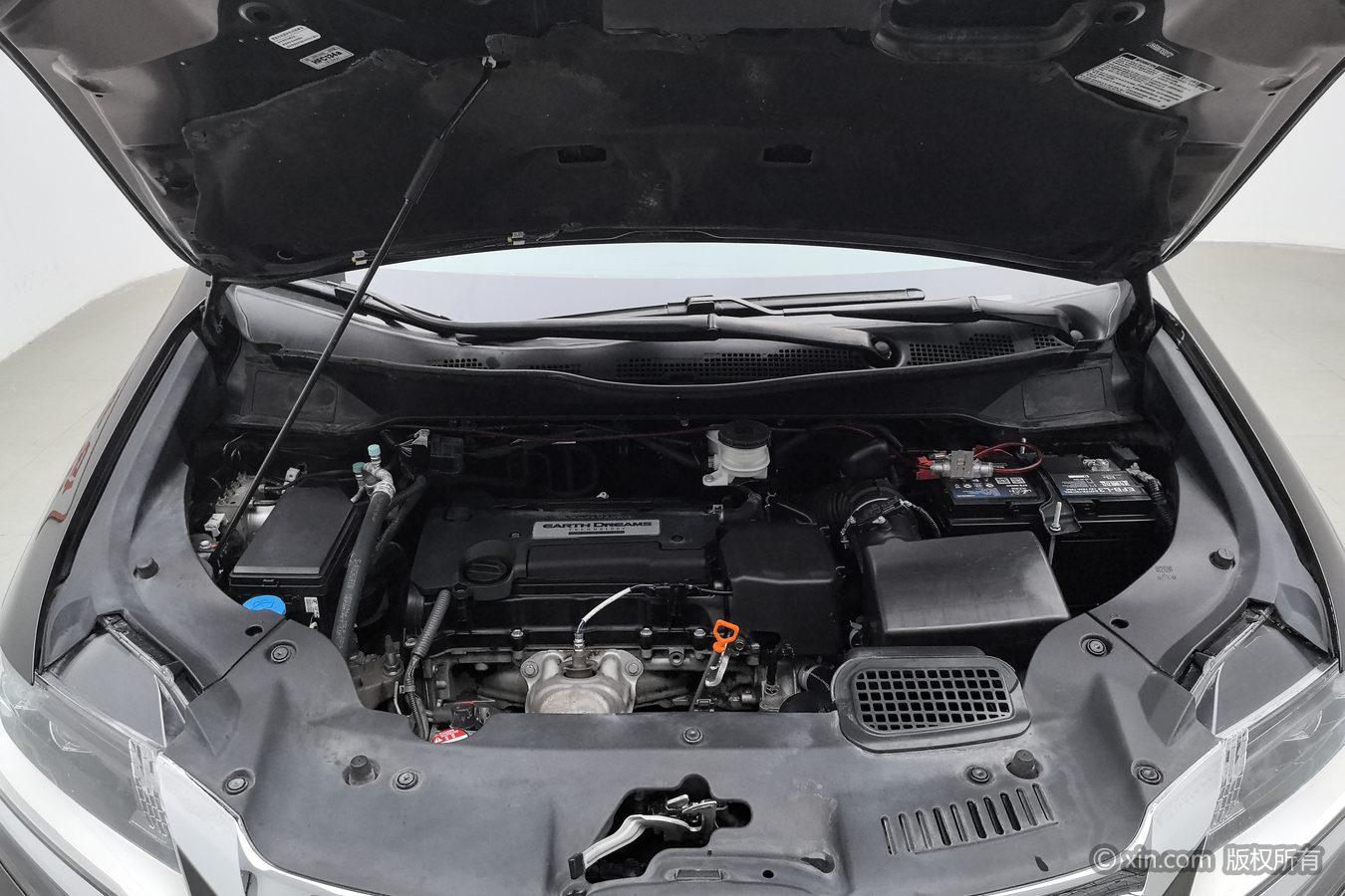 Honda Elysion 2016 2.4L